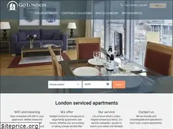 Sites similar to golondonapartments.com