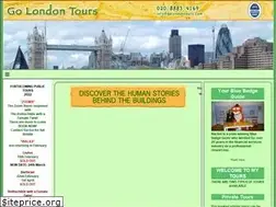 Sites similar to golondontours.com