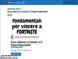 Sites similar to golook-gaming.it