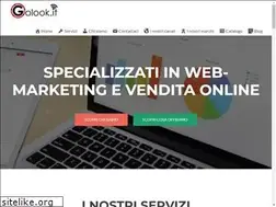 Sites similar to golook.it
