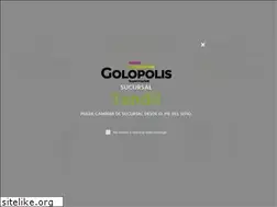 Sites similar to golopolis.com.ar