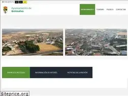 Sites similar to golosalvo.es