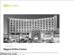 Sites similar to golosangelescard.com