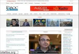 Sites similar to golosarmenii.am