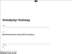 Sites similar to golosay.medium.com