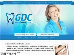 Sites similar to golosdental.com