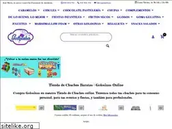 Sites similar to goloseba.es