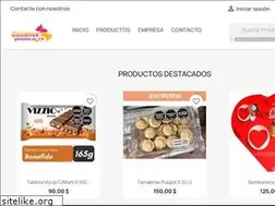 Sites similar to golosinas.uy