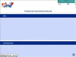 Sites similar to golosinasblanco.es