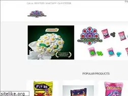 Sites similar to golosinascharritos.com