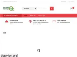 Sites similar to golosinasperu.com