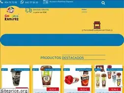 Sites similar to golosinasramirez.com