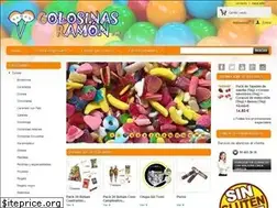 Sites similar to golosinasramon.es