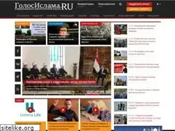 Sites similar to golosislama.com