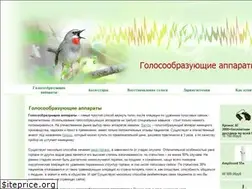 Sites similar to golosoobrazujushhijj.ru