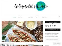 Sites similar to golososdelmundo.com