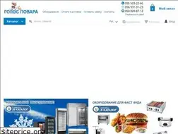 Sites similar to golospovara.com.ua
