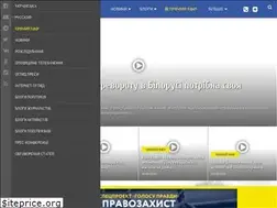 Sites similar to golospravdy.eu
