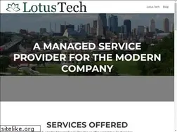 Sites similar to golotustech.com
