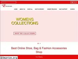 Sites similar to goloveshoes.com