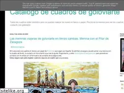 Sites similar to goloviarte.blogspot.com