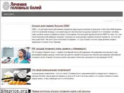 Sites similar to golovnie-boli.ru