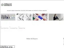 Sites similar to golpazari.bel.tr