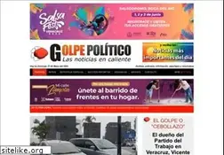 Sites similar to golpepolitico.com