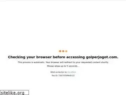 Sites similar to golperjogot.com