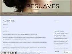 Sites similar to golpesuaves.wordpress.com