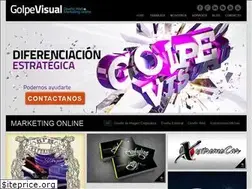 Sites similar to golpevisual.com
