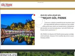 Sites similar to golpiknik.com