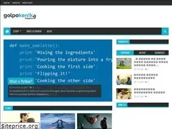 Sites similar to golpokonika.blogspot.com