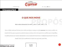 Sites similar to golsat.com.br
