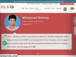 Sites similar to golscscoaching.in