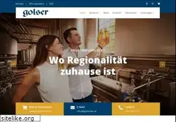 Sites similar to golserbier.at