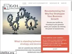 Sites similar to golsolutions.com