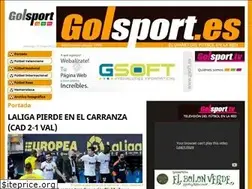 Sites similar to golsport.es