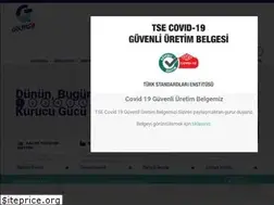 Sites similar to goltas.com.tr