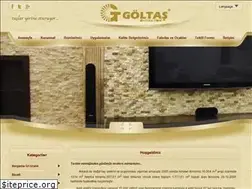 Sites similar to goltasmadencilik.com.tr