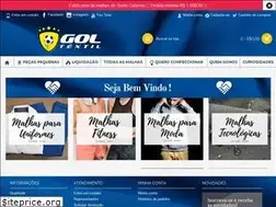 Sites similar to goltextil.com.br