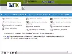 Sites similar to goltk.es