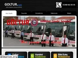 Sites similar to goltur.com
