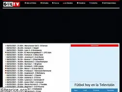 Sites similar to goltv.es