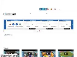 Sites similar to goltv.tv