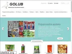 Sites similar to golubbgd.rs