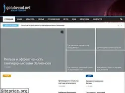 Sites similar to golubevod.net
