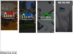 Sites similar to golucius.com
