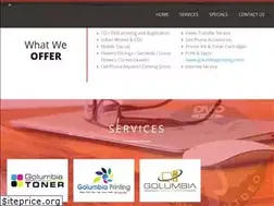 Sites similar to golumbiavideo.com