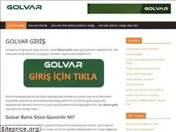 Sites similar to golvargiris.com